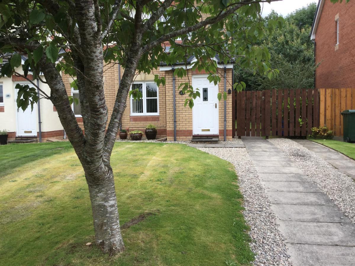 Castle Heather House Free Parking Inverness Bagian luar foto